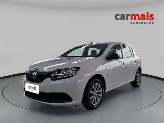 RENAULT SANDERO 1.0 12V SCE FLEX AUTHENTIQUE MANUAL RENAULT SANDERO 1.0 12V SCE FLEX AUTHENTIQUE MANUAL
